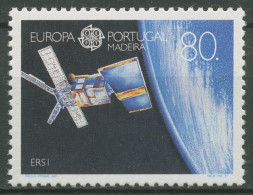 Portugal - Madeira 1991 Europa CEPT Weltraumfahrt Satellit 147 Postfrisch - Madeira