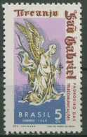 Brasilien 1969 Schutzpatron Erzengel Gabriel 1205 Postfrisch - Neufs