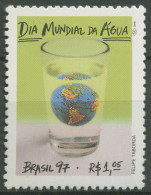 Brasilien 1997 Welt-Wasser-Tag 2739 Postfrisch - Ongebruikt