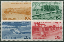 Surinam 1965 Industrie Kraftwerk 474/77 Postfrisch - Surinam