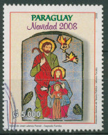 Paraguay 2008 Weihnachten Heilige Familie 5055 Gestempelt - Paraguay