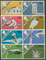 Aruba 1986 Gebäude Tiere Pflanzen 5/12 Postfrisch - Curazao, Antillas Holandesas, Aruba