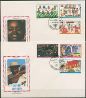 Anguilla 1979 Jahr Des Kindes 329/34 FDC (X62063) - Anguilla (1968-...)