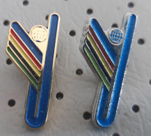 Summer Universiade In Zagreb 1987 Logo Croatia Ex Yugoslavia Pins - Altri & Non Classificati