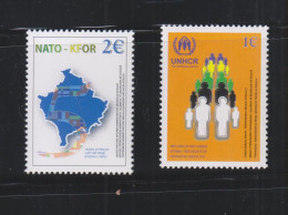 KOSOVO 2004 Set MNH - Kosovo