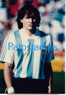 226026 ARGENTINA SPORT SOCCER FUTBOL JUGADOR ?¿?¿ SELECCION ARGENTINA PHOTO NO POSTAL POSTCARD - Argentina