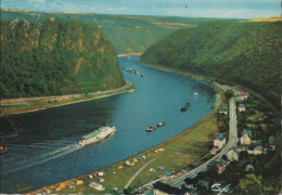 100704 - Loreley - Felsen - 1970 - Loreley