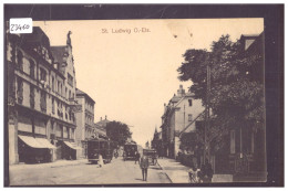 SAINT LOUIS - ST LUDWIG - TRAMWAY - TB - Saint Louis