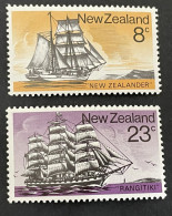 NEW ZEALAND - MNH** -  1974 - # 1069/1074  6 VALUES - Nuevos