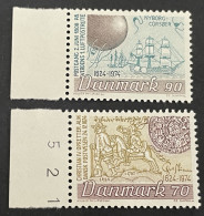 DENMARK  - MNH** -  1974 - # 577/578 - Unused Stamps