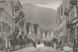 Hornberg Hauptstrasse édition Eigentum Gebr Metz N°35637 - Hornberg
