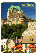 27-4-2024 (4 Y 11) Canada (posted To France) Quebec City Castle - Québec - Château Frontenac