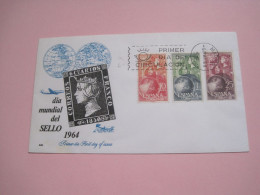 Spain FDC 1964 - FDC