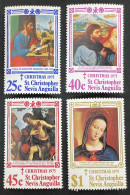 ST. CHRISTOPHER - MNH** -  1975 - # 346/349 - St.Cristopher-Nevis & Anguilla (...-1980)