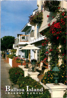 27-4-2024 (4 Y 11) USA (posted To France) Balboa Island - Other & Unclassified