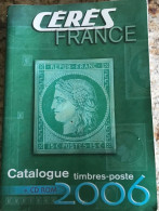 Catalogue Cérès 2006 - Frankrijk