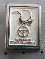 Auto Avto Club Donit Olimpija Slovenia Pin - Rallye