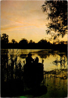 27-4-2024 (4 Y 11) France - Fisherman / Pêcheur - Pesca