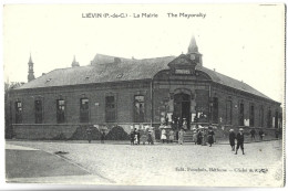 LIEVIN - La Mairie - Lievin