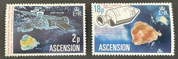 ASCENSION - MNH** -  1974 - # 185/186 - Ascensione