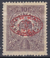 Hongrie Debrecen 1919 Mi 6a *  (A11) - Debreczin