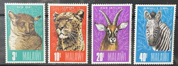 MALAWI - MNH** -  1975 - # 251/254 - Malawi (1964-...)