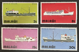 MALAWI - MNH** -  1975 - # 486/489 - Malawi (1964-...)