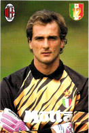 ITALIA ITALY - 1994 TRIESTE Coppa Campioni Calcio MILAN-AEK ATHENS 2-1 Su Cartolina SEBASTIANO ROSSI – 8169 - 1991-00: Marcofilia