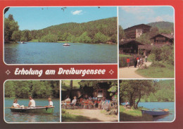 26852 - Tittling - Dreiburgensee - Ca. 1985 - Passau