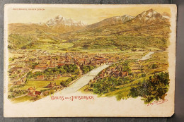 AUTRICHE , GRUSS AUS INNSBRUCK , LOT 174 - Innsbruck