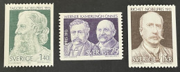 SWEDEN - MNH** -  1975 - # - Unused Stamps