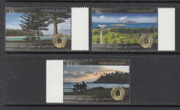 2014 Norfolk Island Quota International   Complete Set Of 6 MNH - Norfolk Eiland