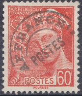 France Préoblitéré N° 83 NMH ** Mercure (K15) - 1893-1947