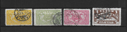 LOTE 1421   ///   LITUANIA 1921  YVERT Nº: PA 32/35     ¡¡¡ OFERTA - LIQUIDATION - JE LIQUIDE !!! - Lithuania