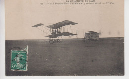 CPA La Conquête De L'Air - Vol De L'aéroplane Henri Farman N°3 Au-dessus Du Sol - ....-1914: Precursori