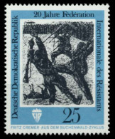 DDR 1971 Nr 1681 Postfrisch X00A4B6 - Neufs