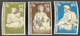 NEW HEBRIDES FRENCH - MNH** -  1975 - # 421/423 - Ongebruikt