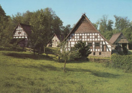 132126 - Detmold - Freilichtmuseum - Osnabrücker Hof - Detmold