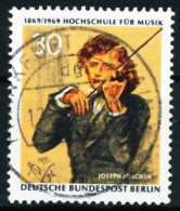 BERLIN 1969 Nr 347 Zentrisch Gestempelt X639A8E - Used Stamps