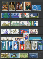 Great Britain MNH Lot - Nuovi