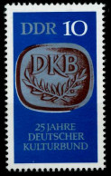 DDR 1970 Nr 1592 Postfrisch S01CE92 - Neufs