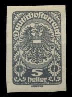 ÖSTERREICH 1919 Nr 276 Postfrisch X7A852E - Unused Stamps