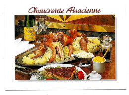 Thèmes. Recettes De Cuisine. Choucroute Alsacienne - Küchenrezepte