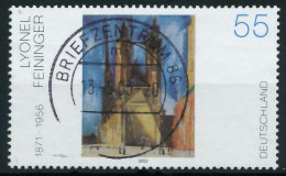 BRD 2002 Nr 2294 Zentrisch Gestempelt X84D3EE - Used Stamps