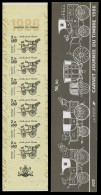 FRANKREICH MARKENHEFTCHEN Nr MH5 2542Cb Postfrisch MH S01A91E - Tag Der Briefmarke