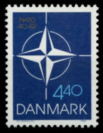 DÄNEMARK 1989 Nr 946 Postfrisch SAE9902 - Neufs