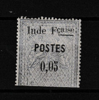 # Inde Française 1903 N° 24  * Neuf - Neufs