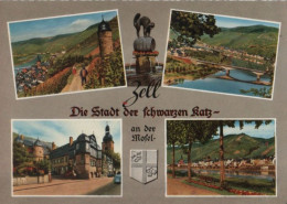 97601 - Zell (Mosel) - Zum Grünen Kranz - Ca. 1975 - Zell