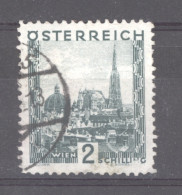 Autriche  :  Yv  389  (o) - Used Stamps