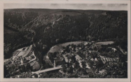 60964 - Treseburg - Blick Vom Weissen Hirsch - 1937 - Thale